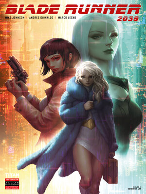 cover image of Blade Runner 2039 (2022), Issue 2